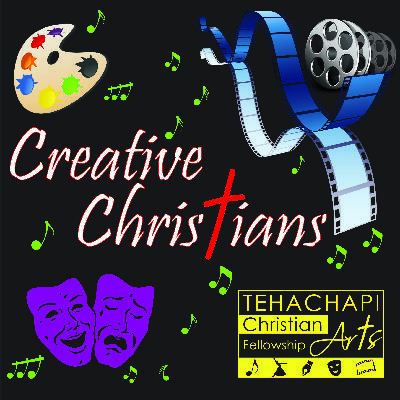 Creative Christians Pod Cast 2 - Part 1 Creative Christians Pod Cast 2 - Part 1