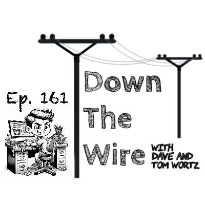 Down The Wire Episode 161: Filling Out Our Brackets and Drafting Draft Busts Down The Wire Episode 161: Filling Out Our Brackets and Drafting Draft Busts