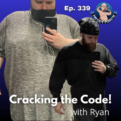 Cracking the Code to Lose over 200lbs!