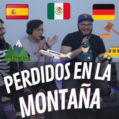5- Los Discípulos | Tu peor experiencia durante un viaje - Perdidos en la montaña, ¿Apoco esto es un avión?, revivió Brendan Fraser y vale su peso en oro.