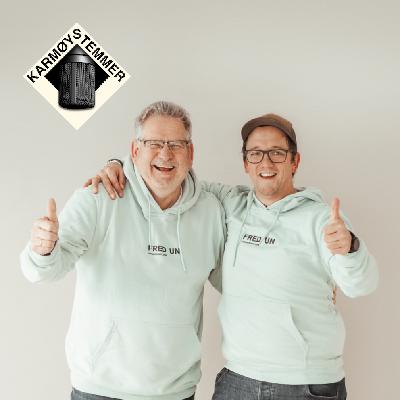 Kan Kristian fylle skoa etter Geir? – med Geir Sofus Sommerfeldt og Kristian Lassesen fra Fredtun Kan Kristian fylle skoa etter Geir? – med Geir Sofus Sommerfeldt og Kristian Lassesen fra Fredtun