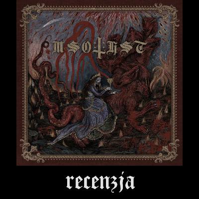 RECENZJA. Misotheist - "De Pinte" (Terratur Possessions, 2026)