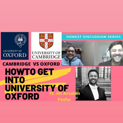 HOW TO GET INTO UNIVERSITY OF OXFORD? A complete guide
