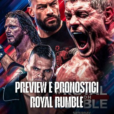 Royal Rumble 2026 Preview - What's Next #332