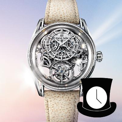 台灣精工 Seiko Taiwan 總經理 – 明石宏幸 Hiroyuki Akashi