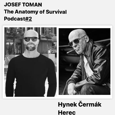 Podcast#2 - Hynek Čermák - Herec