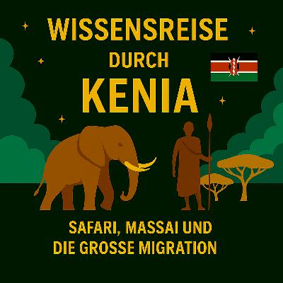 Kenia – Safari, Massai und die große Migration" Kenia – Safari, Massai und die große Migration"