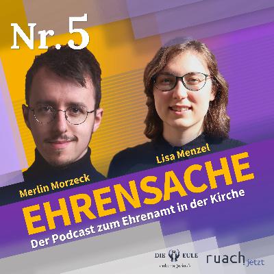 EHRENSACHE Nr.5: Das Ehrenamt inszenieren EHRENSACHE Nr.5: Das Ehrenamt inszenieren