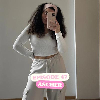 SOPK : comment bien vivre ses relations amoureuses, en parler à son partenaire, s'aimer soi - témoignage d'Ascher (@sopky__a)