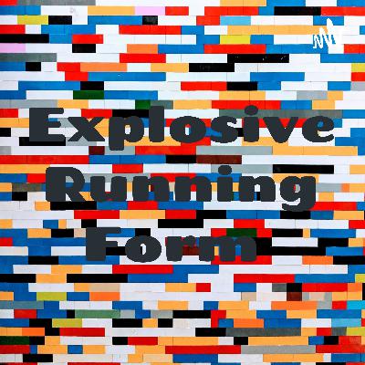 Proper Explosive Running Form