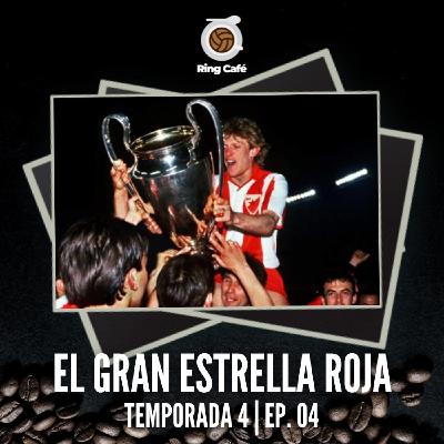 Ring Café 4x04 | El gran Estrella Roja