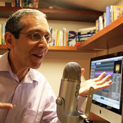 Rebroadcast: Episode 7: Brian Blum, book author and business reporter