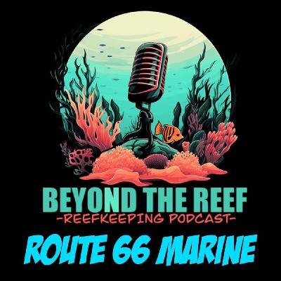 Route 66 Marine - Eric Caamano