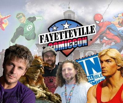 92-Fayetteville Con Spectacular