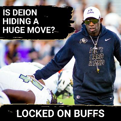WHAT: Deion Sanders Hints at MAJOR Coaching Staff Changes