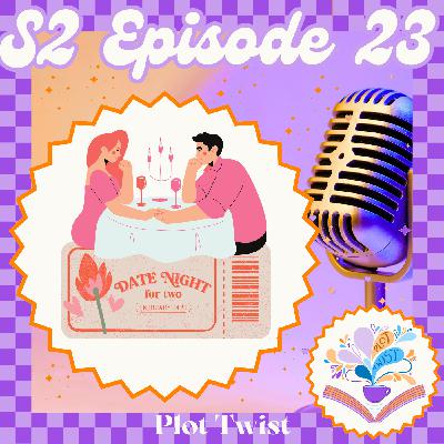 S2 Ep.23 - 100% fake dating pour la St-Valentin S2 Ep.23 - 100% fake dating pour la St-Valentin