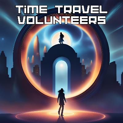 UFO X Time Travel Radio Show - 25AUG2007 with Ned Alic