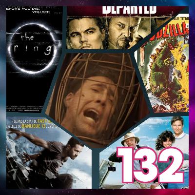 CAIOVERSO #132 - Remakes hollywoodianos de filmes de fora