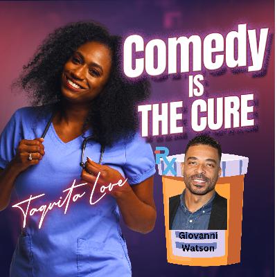 Giovanni Watson: Beat Drops, Knee Pops & Hollywood Hops
