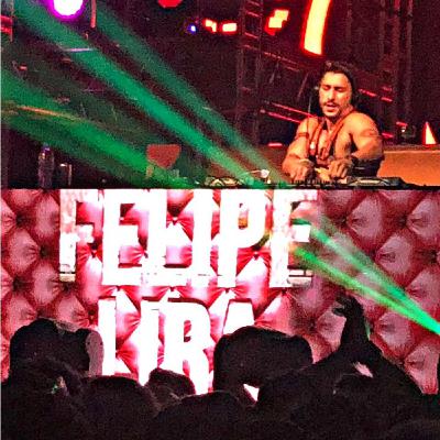 DJ Felipe Lira LIVE SET- Safado Porn | The Week [part 1]