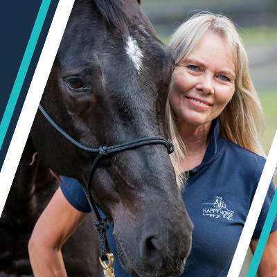 Renowned dog behaviorist, Angie Woods, talks dog Psychology with renowned horse behaviorist Linda Parelli!