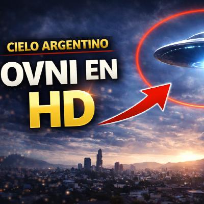 LOS DESVELADOS - FOTOS EN HD DE OVNI EN ARGENTINA