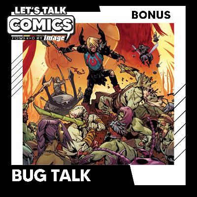 A Real Bug Expert Talks Bug Wars with Jason Aaron!
