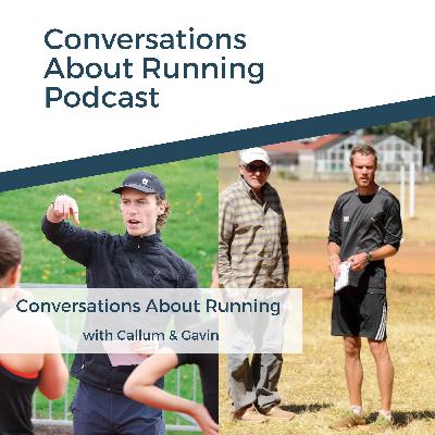 Callum & Gavin | Ruth Chepngetich Marathon WR, Parenthood and Diet