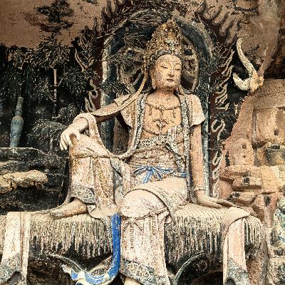 中国|03 川渝访古:跟北宋风 翻山越岭寻访世界石窟史上最后一座丰碑—安岳与大足 中国|03 川渝访古:跟北宋风 翻山越岭寻访世界石窟史上最后一座丰碑—安岳与大足