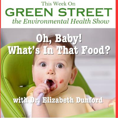 Oh, Baby! What’s In That Food? Oh, Baby! What’s In That Food?