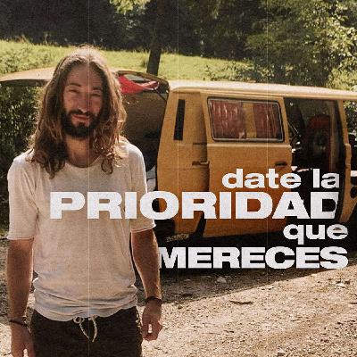 Date la PRIORIDAD que MERECES | Tribu Roots — Vic Moya