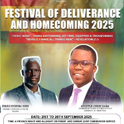 A CALL TO PRIESTHOOD WITH EVANG. KESIENA ESIRI