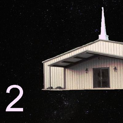 The SoundBox Podcast #2: Wake up you're at church!