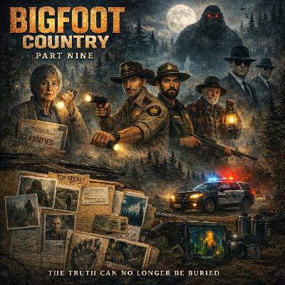 The Sheriff Of Bigfoot Country: Part Nine The Sheriff Of Bigfoot Country: Part Nine