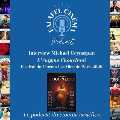 Michael Grynszpan – L’Énigme Chouchani : sur les traces du maître d’Elie Wiesel et Levinas Michael Grynszpan – L’Énigme Chouchani : sur les traces du maître d’Elie Wiesel et Levinas