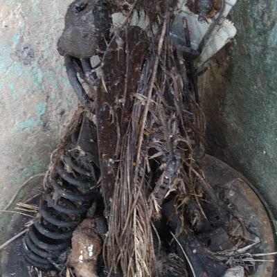 Oriki Ogun - Babalawo Ifasola Ifadahunsi Awogbamipe