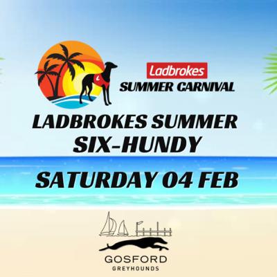 GBOTA Track Talk - G3 Ladbrokes Gosford Summer Six-Hundy Special