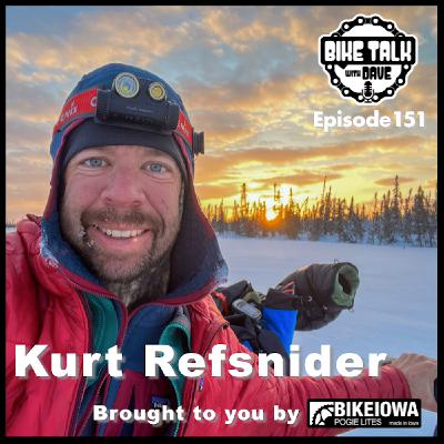 Ep. 151 Kurt Refsnider: Bikepacking Roots and POW - Protect Our Winters