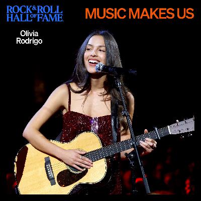 Olivia Rodrigo on Girl Jealousy