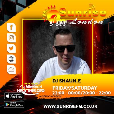 DJ Shaun.E - Fri 14th Nov 2025 DJ Shaun.E - Fri 14th Nov 2025