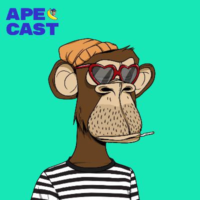 Episode 004 | AllCity - BAYC#2492 | Street Artist, Crypto Steward, Puzzle Solver