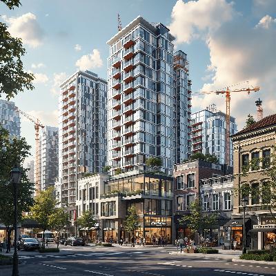 Vacancy Trends, Retail Growth in Kansas City, and Seattle Development Highlights