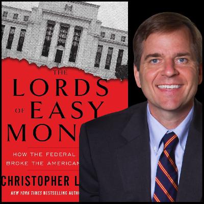 2337: Asset Inflation Vs. Consumer Price Inflation | Lords of Easy Money: FED Broke the Economy by Christopher Leonard