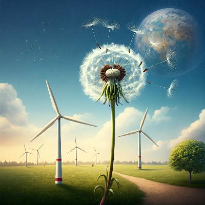 Renewable Energy - 50 Years from Now Renewable Energy - 50 Years from Now
