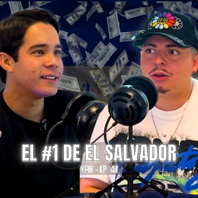 El Influencer Salvadoreño Que Llego al TOP Mundial | YEIK Revela Cómo Logró el Éxito en Redes y Más.