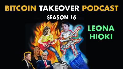 S16 E58: Leona Hioki on INTMAX, ZK Rollups & Privacy S16 E58: Leona Hioki on INTMAX, ZK Rollups & Privacy