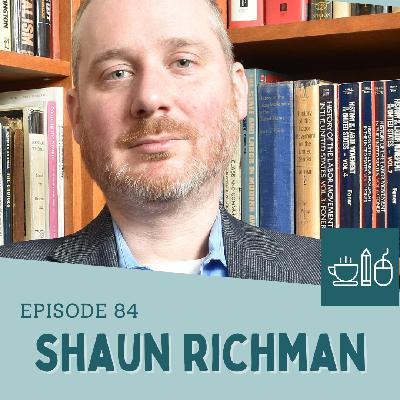 Episode 84: Shaun Richman Wants to Know Who the Rats Were Episode 84: Shaun Richman Wants to Know Who the Rats Were