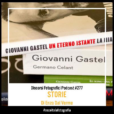Storie – Di Enzo Dal Verme – Giovanni Gastel