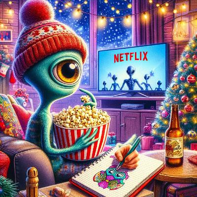 Les OVNIs selon Netflix : sur la trace de quoi exactement ?