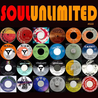 SOUL UNLIMITED Radioshow 668
